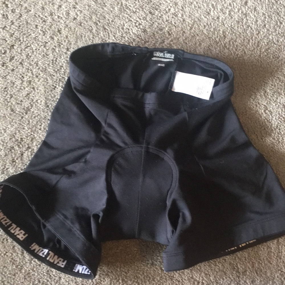 Pearl Izumi bike shorts